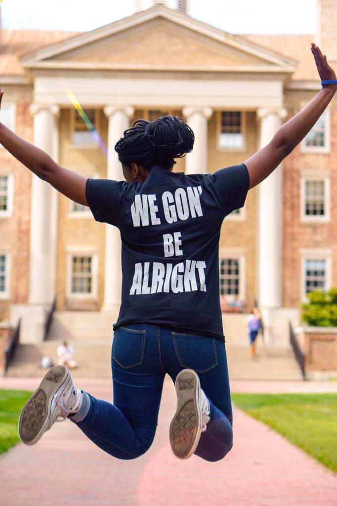 unc_bsm's tweet image. Happy #BSMPrideDay don't forget to wear your BSM shirt today! goo.gl/ZlzbMT #StayUplifted