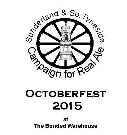 SST_CAMRA's tweet photo. 7th CAMRA Sunderland Octoberfest 2015 #SOF15 #CAMRA #Sunderland http://t.co/PfddXX2ikp