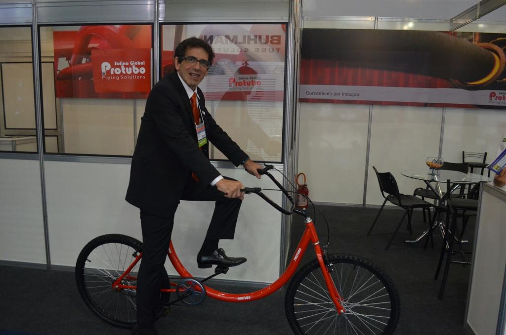 SolinaProtubo's tweet image. #tubotech #tubotech2015 #feira