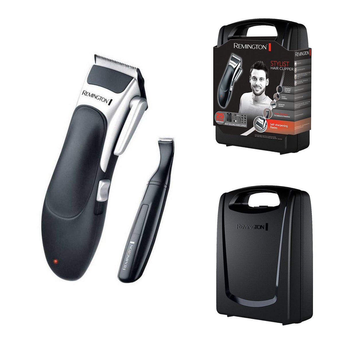 remington stylist hc366