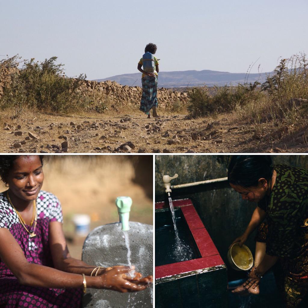 wordpressstarts's tweet image. This #WaterWednesday is dedicated to women around the world who have faced the #water crisis with strength and hope.