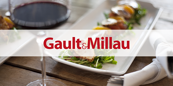 DiningDays's tweet image. Keiner kennt sich in Sachen Gourmet besser aus als Gault&amp;amp;Millau! Partner der #diningdays: goo.gl/4yk2Ms