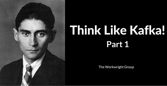 workwrightgroup's tweet image. More than a preeminent author...Franz Kafka was a workers&apos; compensation executive!  j.mp/1Mehe1r