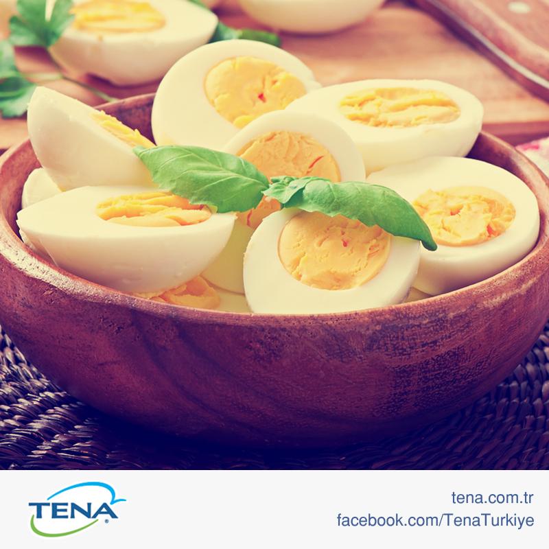 Her yaştan insanın tüketmesi gereken yumurtanın kalp, damar hastalıklarına ve kansere iyi geldiği belirtilmektedir.