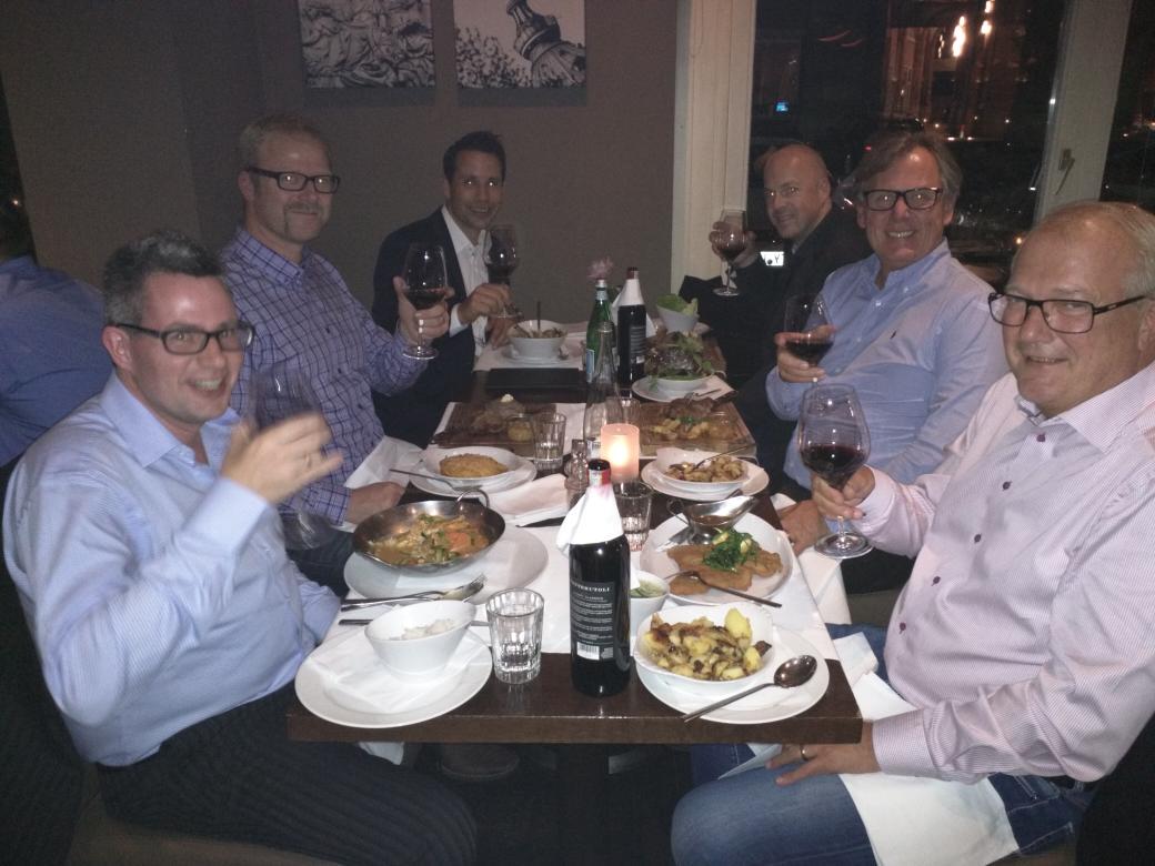K3Software's tweet photo. Thanks to our Swedisch partner #NaviPro for the great time during #DirectionsEMEA @Rub19Luc21 @rmadna http://t.co/ZoAuWKwp8e