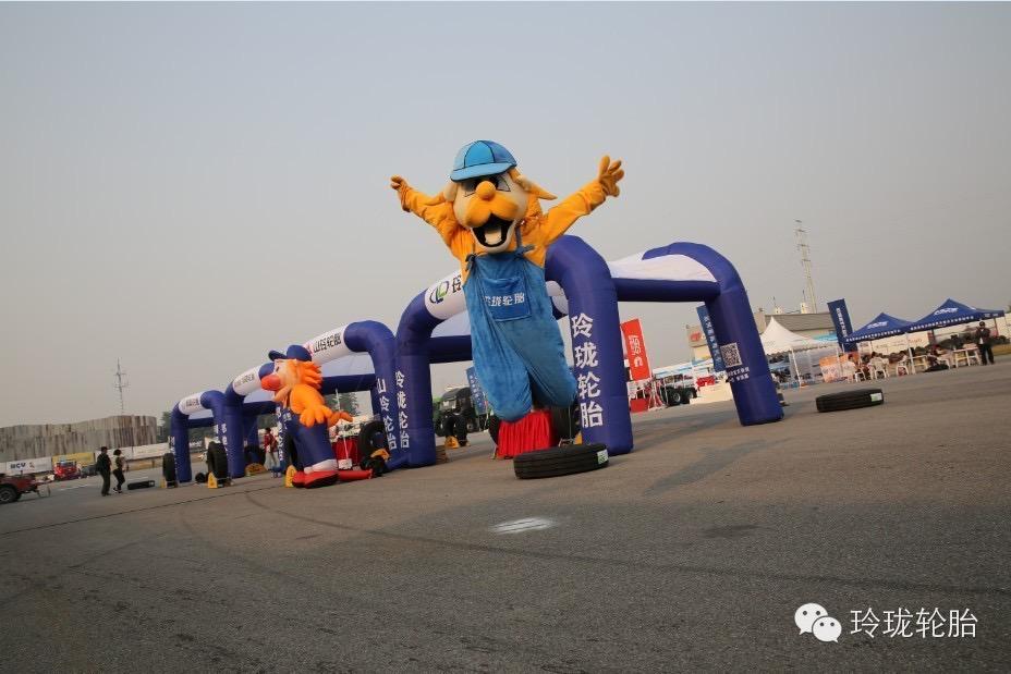 #LinglongTire China Truck Racing Championship received great success in Beijing Station on Oct. 5th. http://t.co/73Yo8stMkt