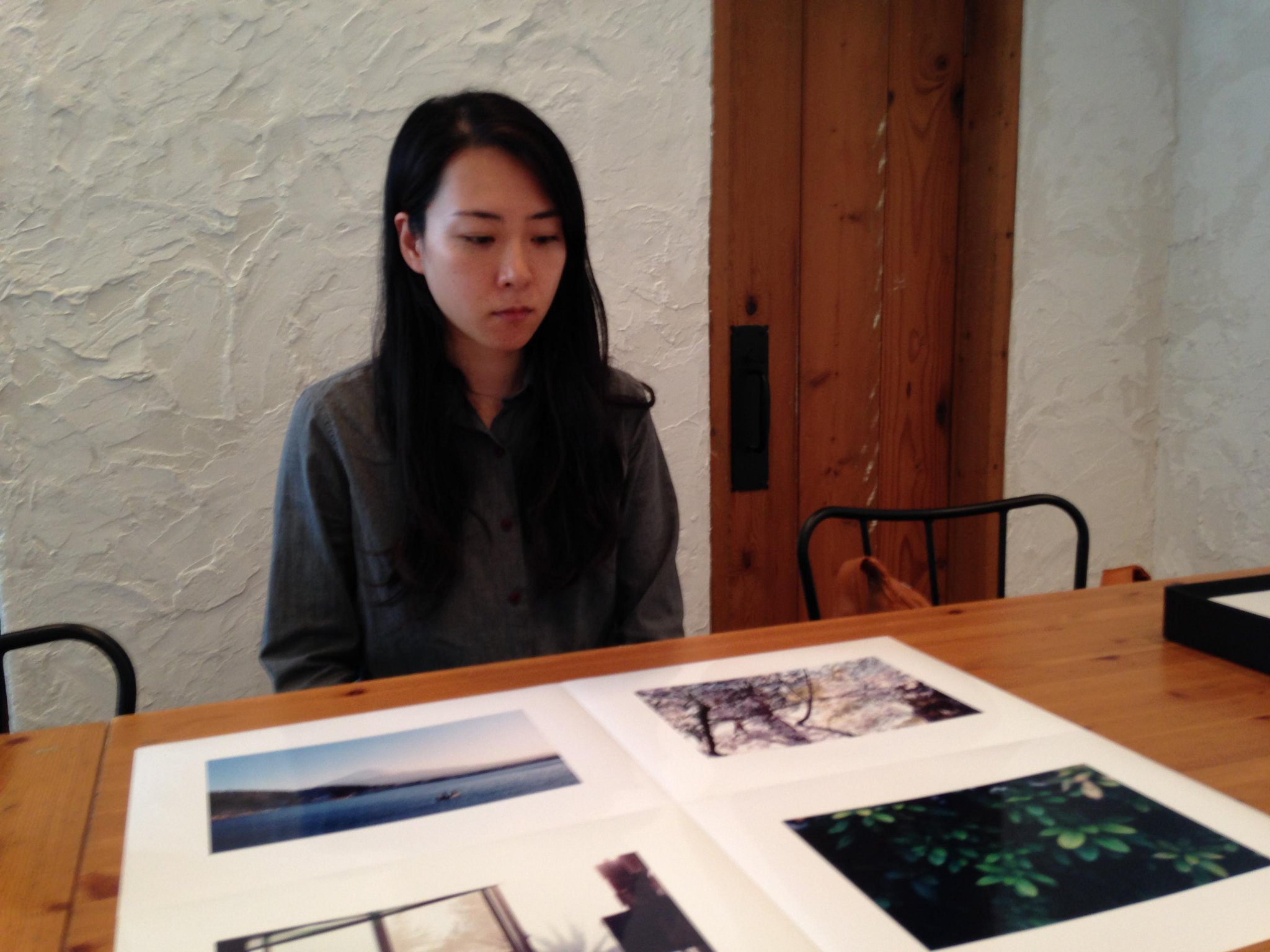 坂田大作 浜田啓子さんのbookを見ました 上田 義彦 さんの事務所を最近独立したばかりの浜田さん 作品は全てフィルム セルフプリントです Http T Co Jp8zrqhiva Http T Co Vz1i1srsux Twitter