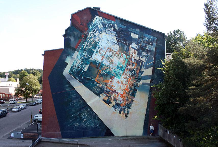 Check out the pictures of the best #murals from No Limit Borås festival taken by Henrik Haven
goo.gl/3gIzUF