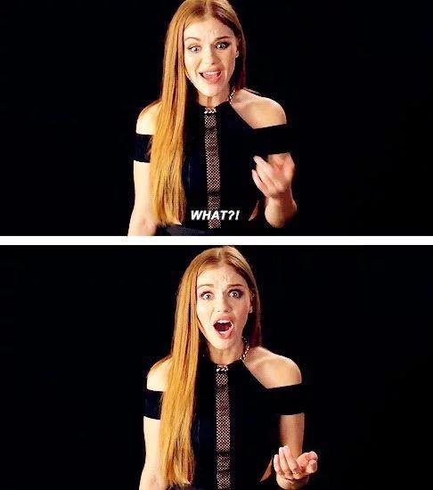 Happy birthday to our beautiful girl, Holland Roden. OMG I love her so much and she\s growing 