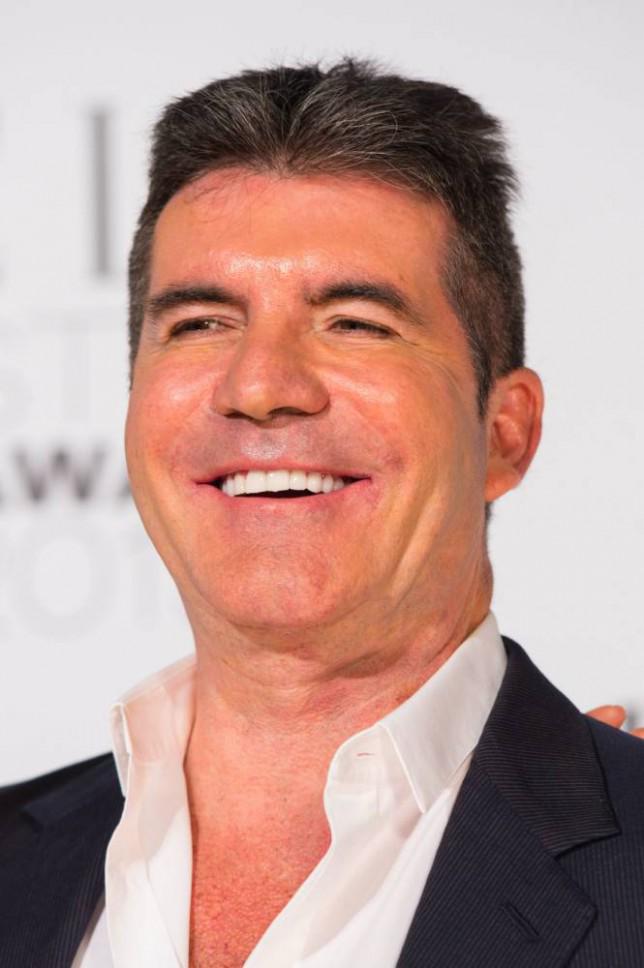 Happy Birthday Judge Cowell! Simon Cowell 56 years old. 