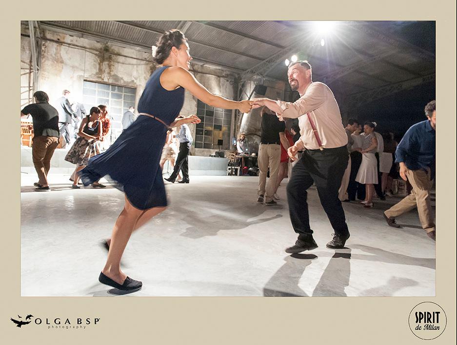 MilanLifestyle's tweet photo. La terza edizione di @SWINGNMILAN vi aspetta dal 9 all'11 ottobre a #Milano!
http://t.co/ts82BSWEpM
#MilanoLifestyle http://t.co/UNa7DLTE7p