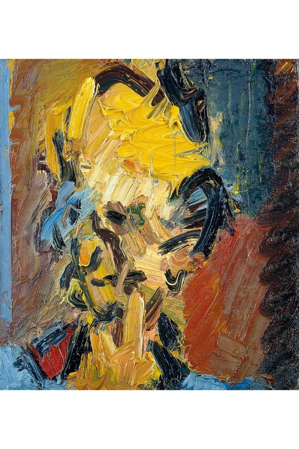 BritishVogue's tweet image. As a major exhibition opens at @Tate, @RothschildHan profiles artist Frank Auerbach for Vogue po.st/Unawh5