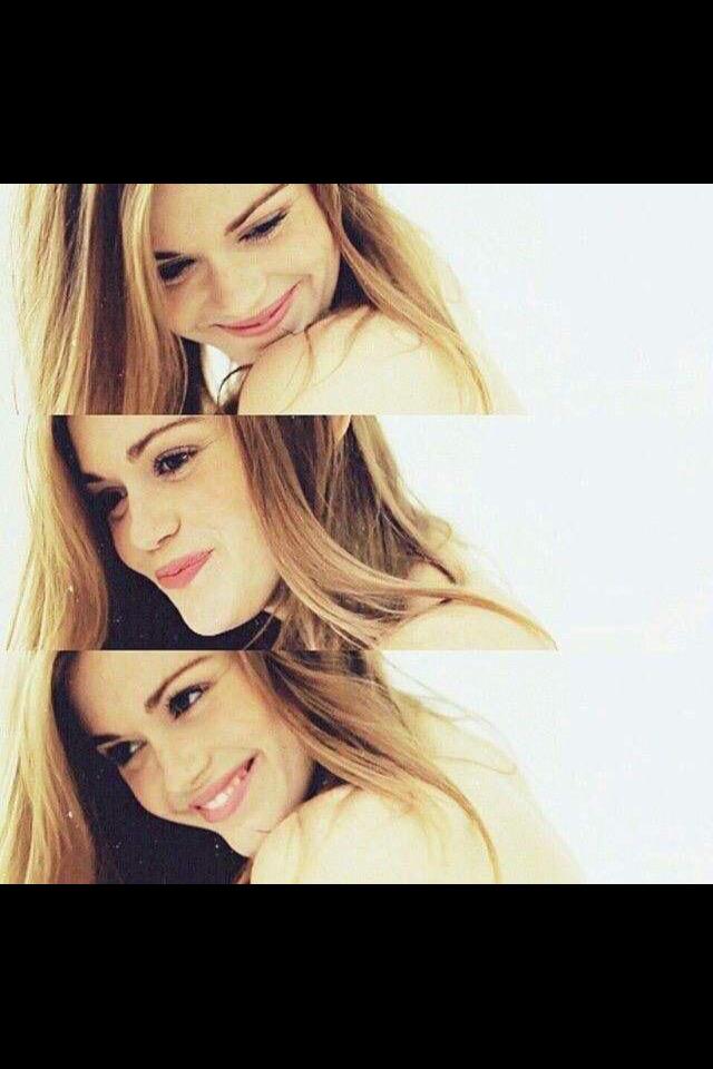 Happy birthday to one of the most amazing people in the world, love you Holland Roden     