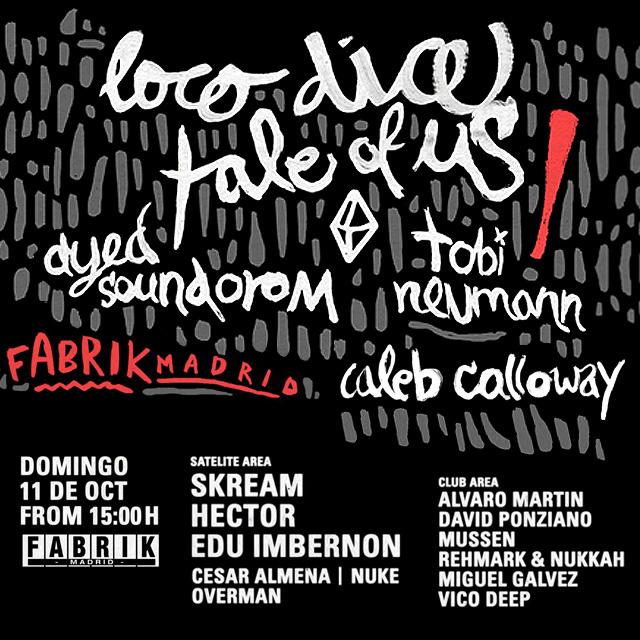 fabrikdiscoteca's tweet image. Sorteo 5: RT y ven #Gratis a Loco Dice !! 
Vamosssssssss !!