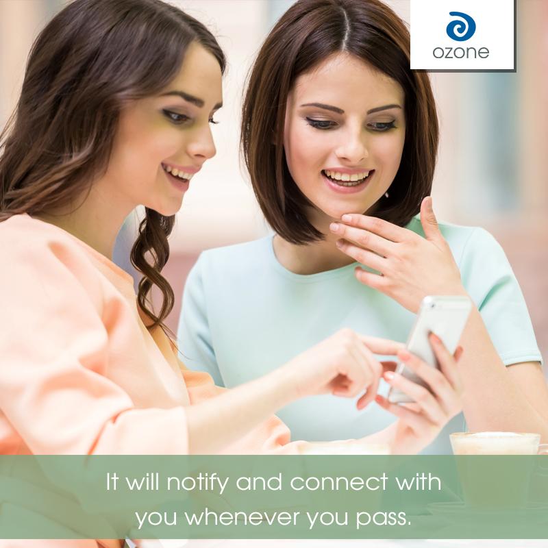 Ozone_Networks's tweet photo. A delightful surprise each time you cross an #OzoneWiFi location. Get the #OzoneConnect app: http://t.co/7E9kSfyzOZ http://t.co/opCgiq1lJU