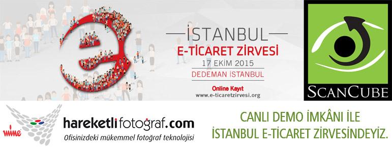 hareketliftgrf's tweet photo. 17 Ekim 2015 tarihinde canlı demo imkanı ile İstanbul E-Ticaret Zirvesindeyiz #eticaret #scancube @ETZirvesi http://t.co/LZtTuvexD5