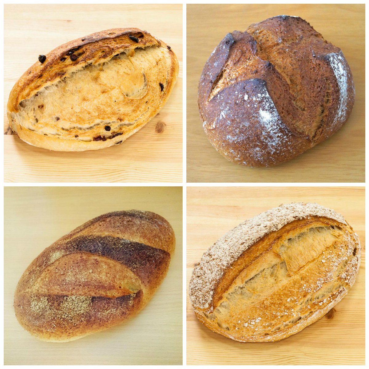Naturalbakedub's tweet photo. Did you know? Sourdough is one of the oldest breads known to man! #NationalBreadWeek #loveyourloaf #naturalbakery http://t.co/2LqhFV3Qk9