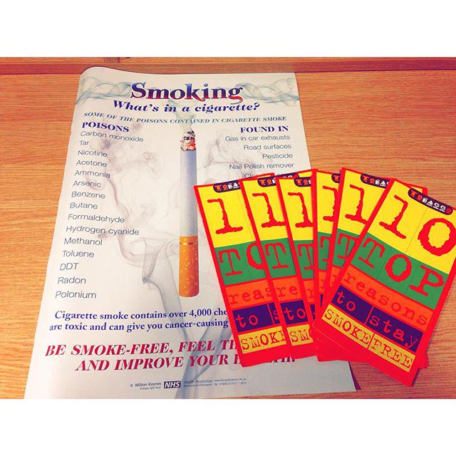 ASGymSpa's tweet photo. Want to QUIT? #stoptober pick up your free leaflets on how to quit smoking. #smokefree #getfityourway.call 20048137 http://t.co/GX1r4vcdA4