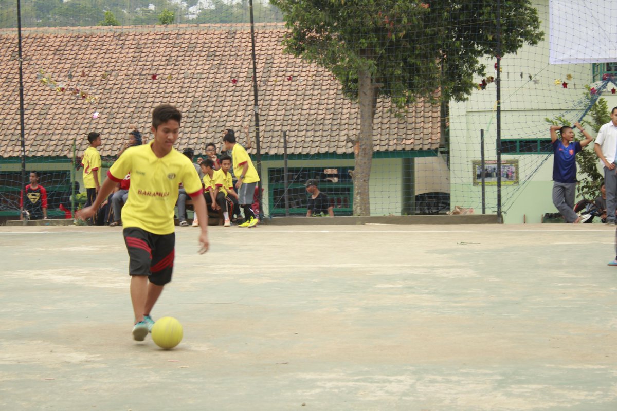 ini nih persiapan fightsal acara bintang yang dilaksanain besok,semoga acaranya berjalan lancar yaa..
#bintangbest08