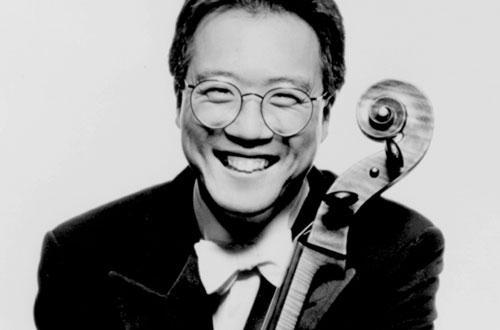 Happy birthday Yo Yo Ma. Here\s hoping it\s the best you\ve ever had. 