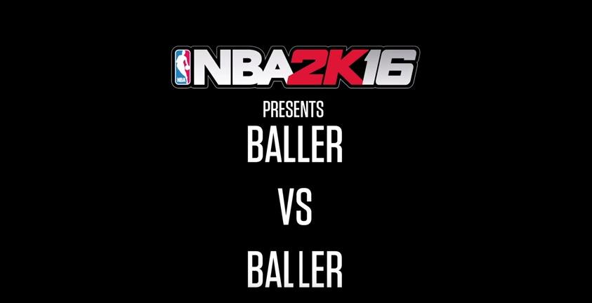 2K_UK's tweet photo. #NBA2K16 Watch the UK's top freestylers in an EPIC show of skill. This is Baller vs Baller. https://t.co/Mb8z4T6Svl http://t.co/W8kEjhQ2tU
