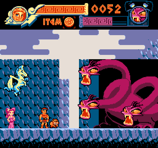 skypirateradio's tweet photo. Just an every day dude goin the distance @Pixel_Dailies #pixel_dailies #pixelart #multiheadedbeast #Hercules http://t.co/2RcCQl0xSl