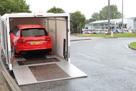 carstorageGB's tweet photo. Spankers new #Audi A4 ready for handover. Collected from #AudiReading & #Swissvax new car protection detail applied. http://t.co/4BNUTCQqh9