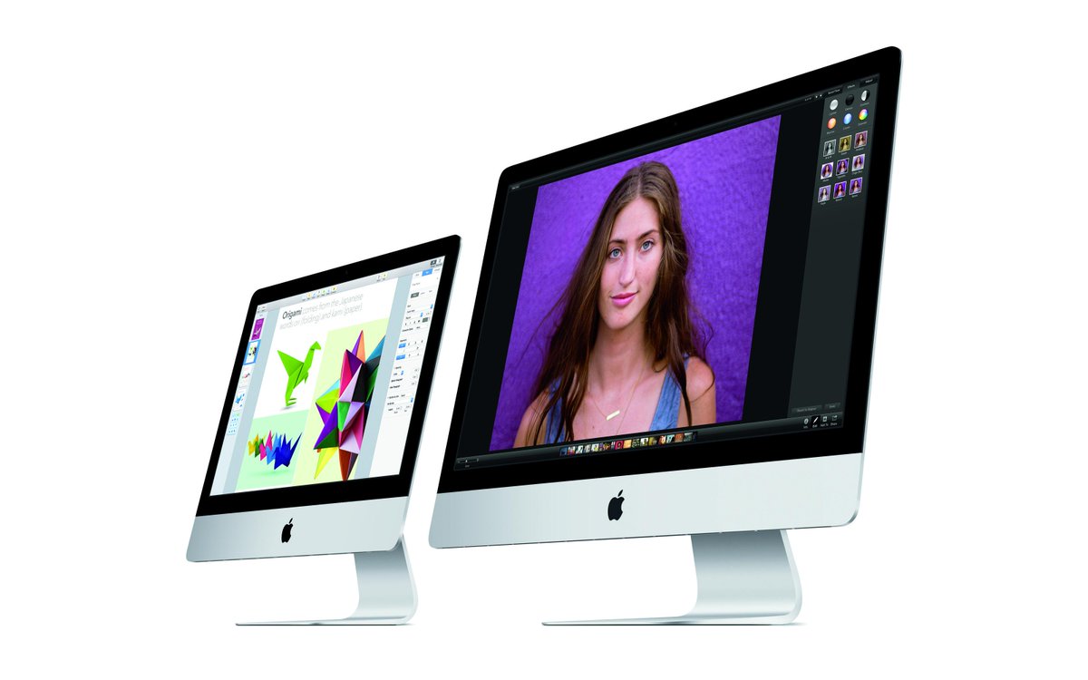 Report: Apple will launch 4K iMacs next week tnw.me/X5e61kf