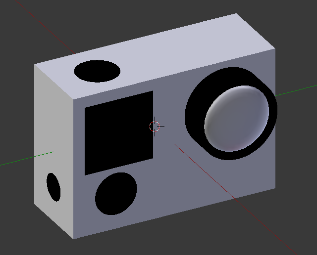 ScandiPrint3D's tweet photo. Trenger du en GoPro Mockup eller eksakte mål til ditt prosjekt?Denne kan lastest ned hos oss: http://t.co/3pPobFVy3t http://t.co/1l0rshogri