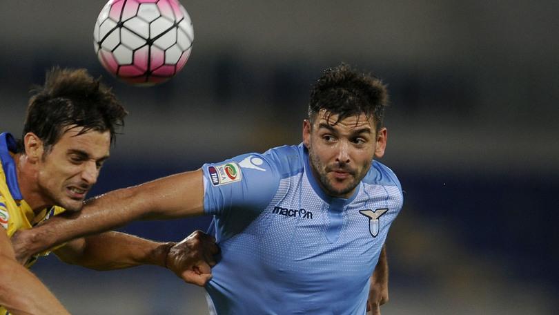 CorSport's tweet photo. #CosapensidellaLazio #Lazio
Djordjevic di nuovo ko. Sarà un'assenza pesante? http://t.co/I7pL23MCnc http://t.co/RRrPCw829I