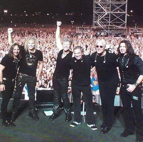 Happy Birthday Lovely, Great, Dear Tico Torres!!!  Have a Beautiful Day!  