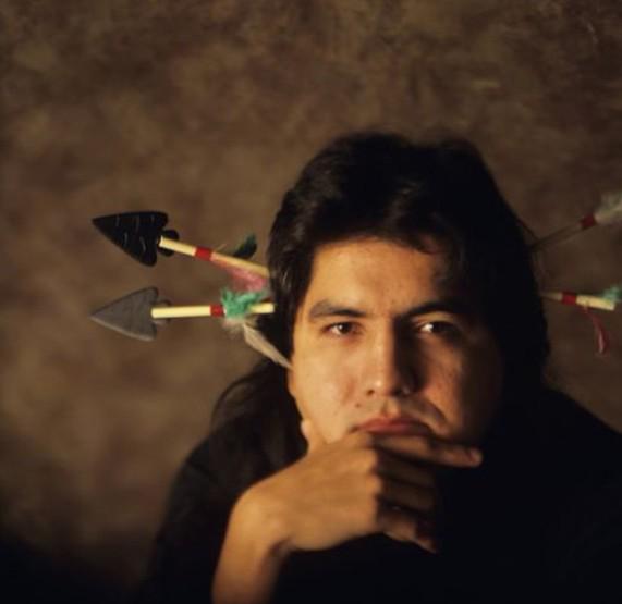 October 7 Happy Birthday Sherman Alexie!   