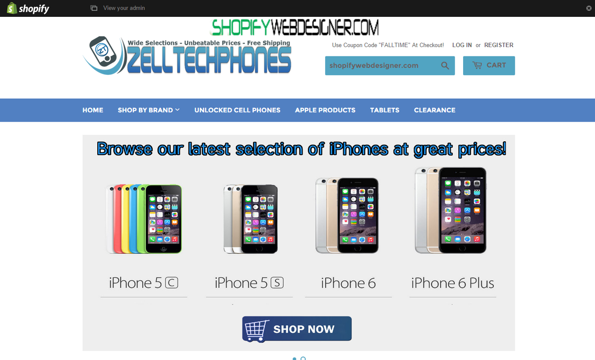 ShopifyWeb tweet picture