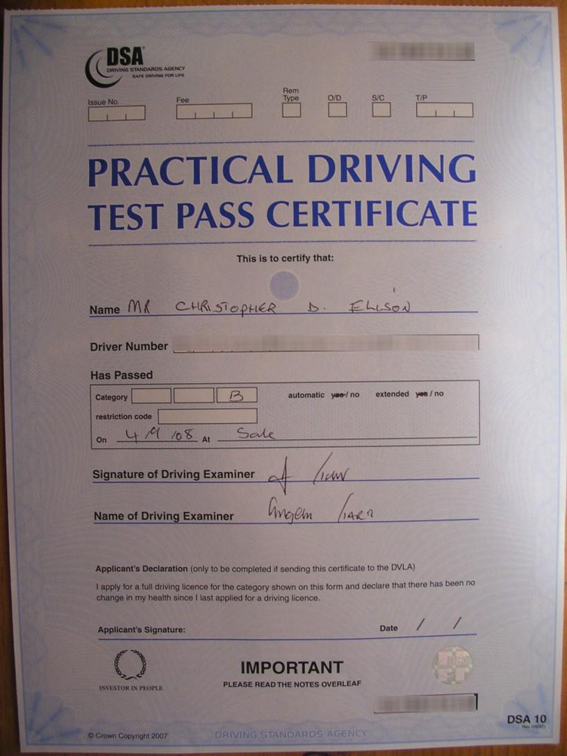 AutosHype's tweet photo. What Do You Need To Pass Your Driving Test?
http://t.co/ppn1PDVig1
#PassYourDrivingTest #DrivingTest #HowToDrive http://t.co/BrG53GzqcP