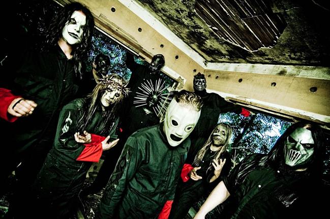 13NotesMagazine's tweet image. "Slipknot" обнародовали клип | 13notes.info/11536 #rock, #news, #music