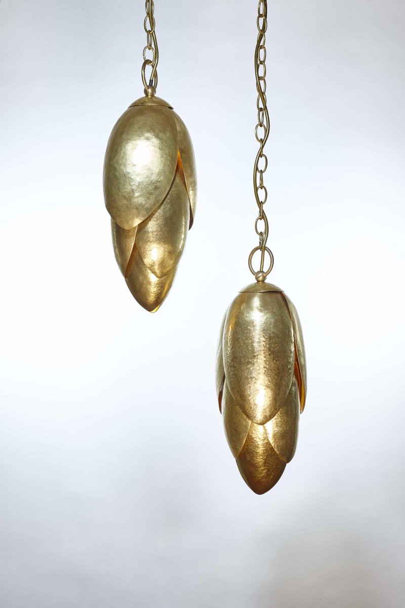 adamcoupe's tweet photo. Shooting the new lighting range for @CocovaraDesign launched at #decorex15 #lighting first up, the Lotus Pendant http://t.co/qE895Wk5xr