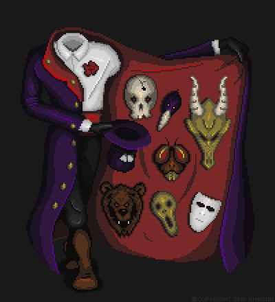 CanovasSeb's tweet photo. Not really a #multiheadedbeast still multi headed ;) #pixelart #pixel_dailies @Pixel_Dailies http://t.co/PATtibCczX