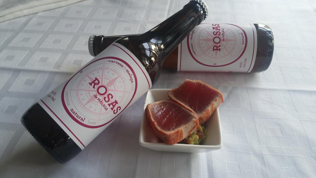 Delicada pero con cuerpo.Apostando por lo nuestro.<a href="/RosasDeMalaga/">Rosas de Málaga</a> <a href="/SaboraMalaga/">Sabor a Málaga</a> <a href="/Malagaenlamesa/">Málaga en la Mesa</a> <a href="/BaresMalaga/">Bares de Málaga</a>