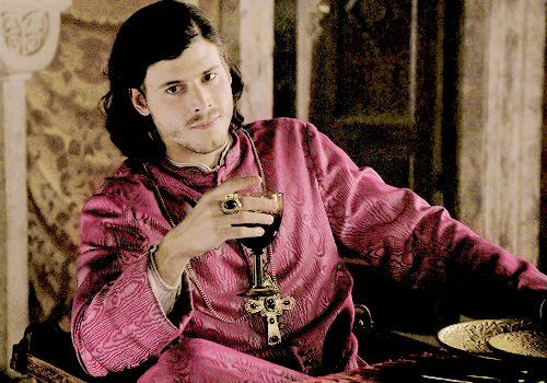 SinsToThursday's tweet photo. #TheBorgias fans #Toast @RoyPrice #GoodTaste #WineWednesday #PrimeMemberships W/S4 #TheBorgias @Amazon_Studios #Wine http://t.co/u94WYYNzM1