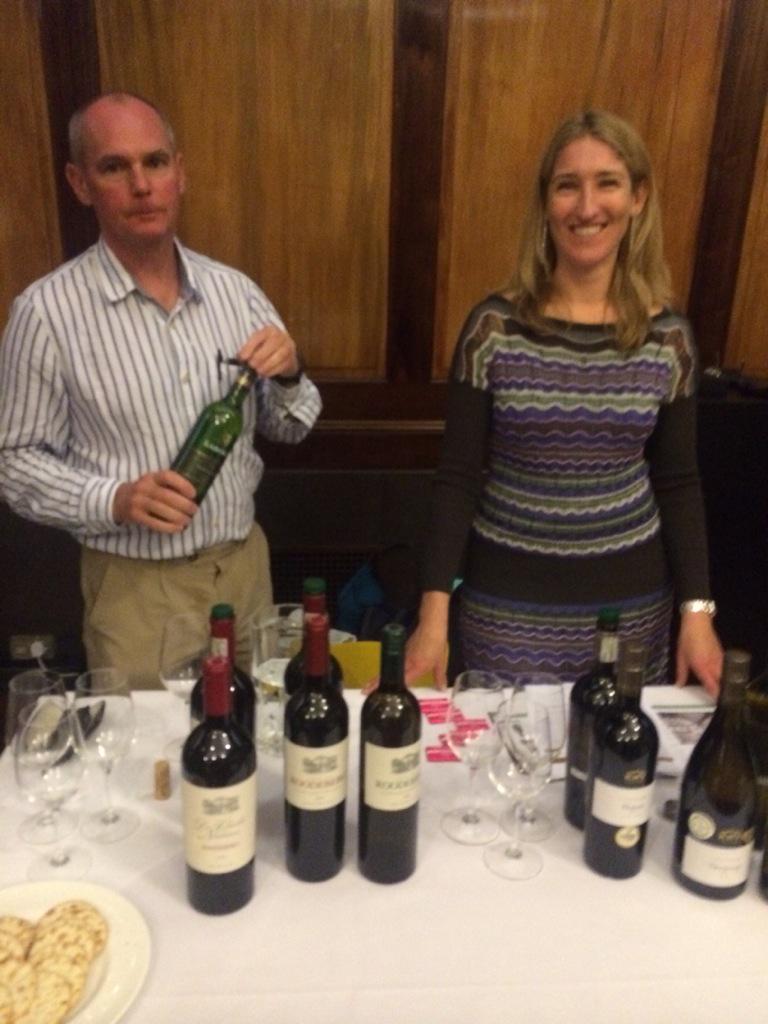 Busy day ahead at #wozani tasting for <a href="/kwvwines/">KWV Classic Collection</a> @BottleGreenLtd