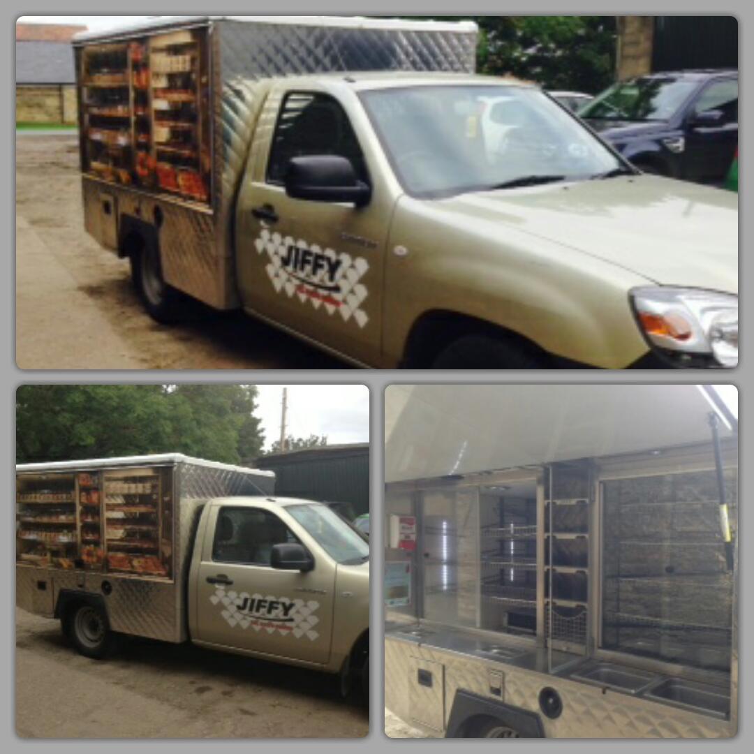 Magna On Twitter Has Your Catering Van Been In An Accident