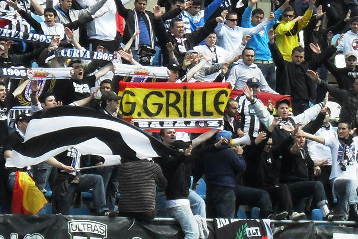 CasualsCDB's tweet image. Recuerdos del ayer,siempre fue uno de los nuestros ¡¡ GABI GRILLÉ UNO DI NOI!! 3 #InfiernoPacense #UltrasBadajoz