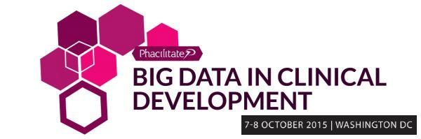 Phacilitate's tweet image. Registration is open now here at #BigDataLeaders #eHealthForum