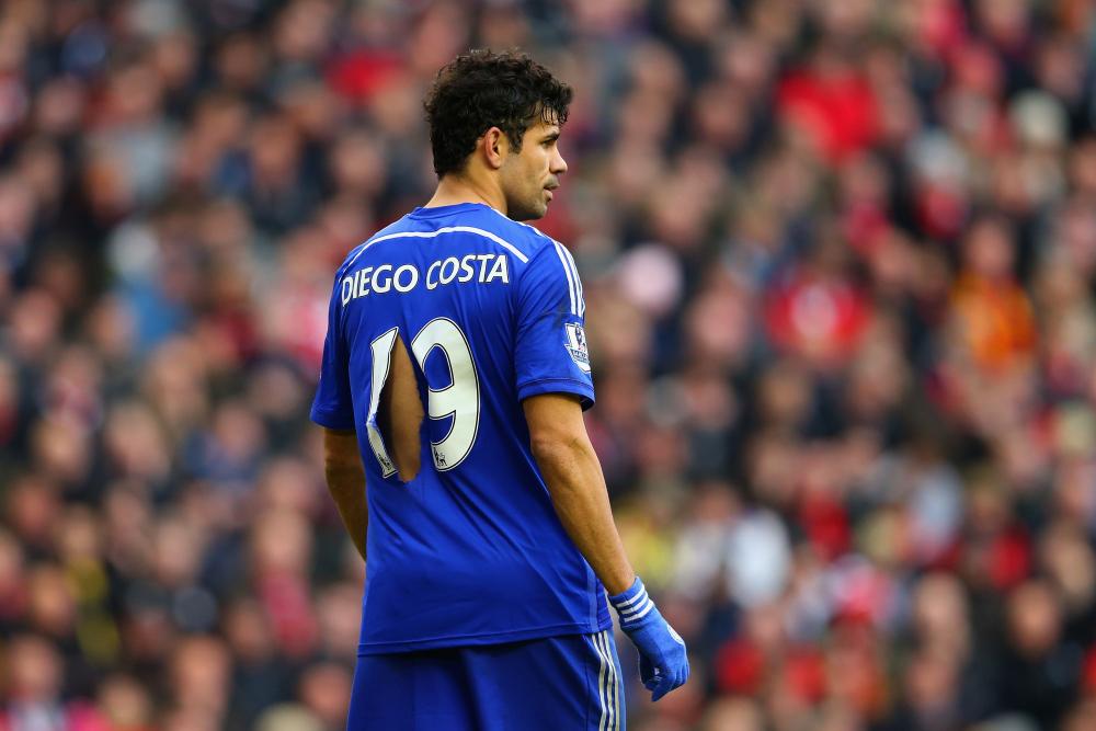 Happy Birthday to the beast that the FA love to ban Diego Costa 