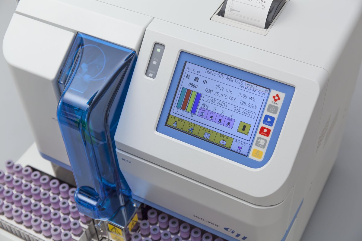 TosohBioscience's tweet photo. Have you already contacted your sales representative to get more information about G11 STD Analysis Mode? http://t.co/YdkND284Ev