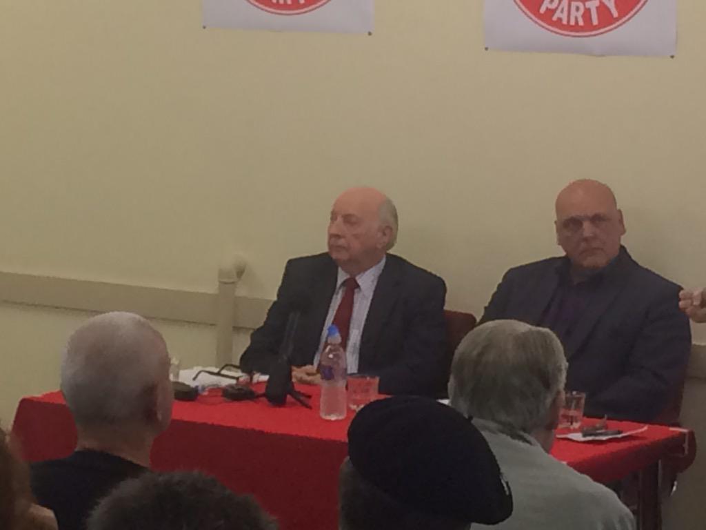 Meeting Barnsley