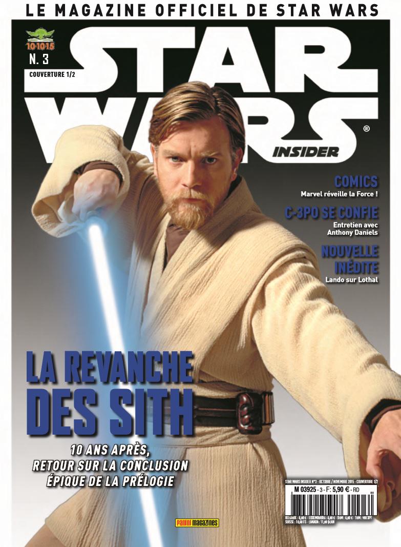 SWReveilDesFans's tweet photo. Merci à @paninicomicsfra pour son article sur le #RéveilDesFans dans le dernier @InsiderFr ! http://t.co/j95CfgmFzU