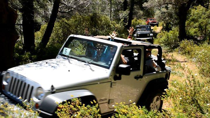 This is how we have fun when we go offroad to know the island in a different way. Join us! offroadmallorca.com
