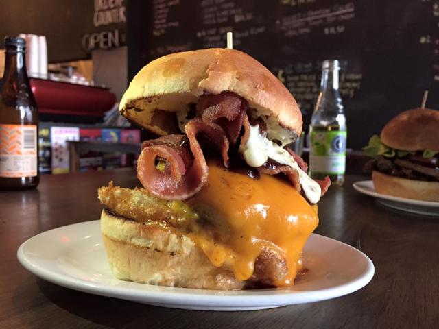 theAUreview's tweet photo. We eat our way through one of the most indulgent diners in Sydney http://t.co/0we4OL4sPB #FoodPorn #Redfern #Sydney http://t.co/UmZgIThrwY