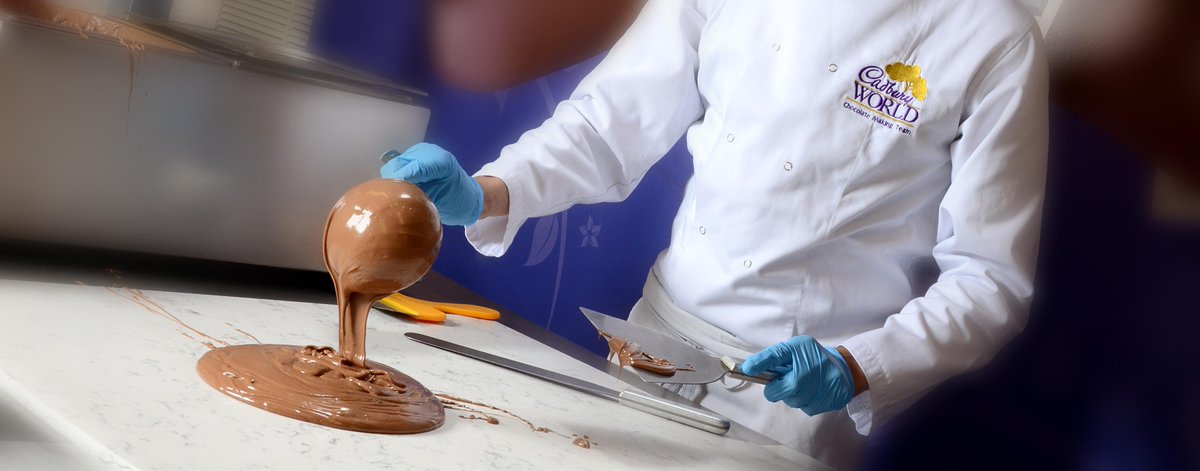 CadburyWorld's tweet photo. Take a Time Out and snap up £9 student tickets this autumn! #students #Freshers15 #birmingham http://t.co/442w8Tz4kB http://t.co/uXsTLwqQqd